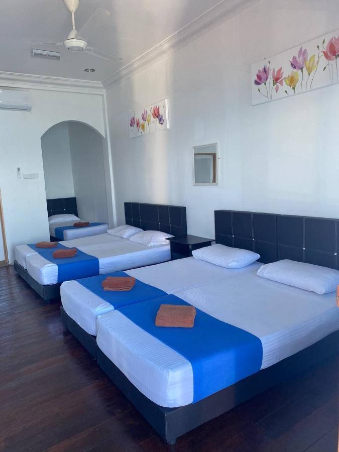 Perhentian Nemo Chalet Kampong Pasir Hantu Exterior foto