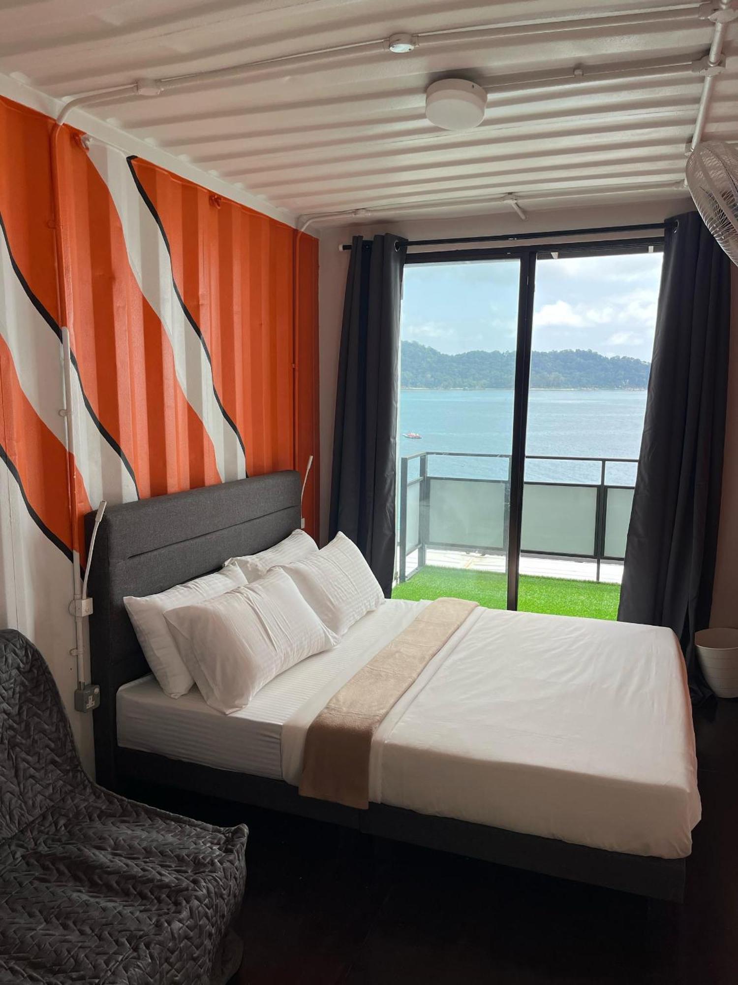Perhentian Nemo Chalet Kampong Pasir Hantu Exterior foto